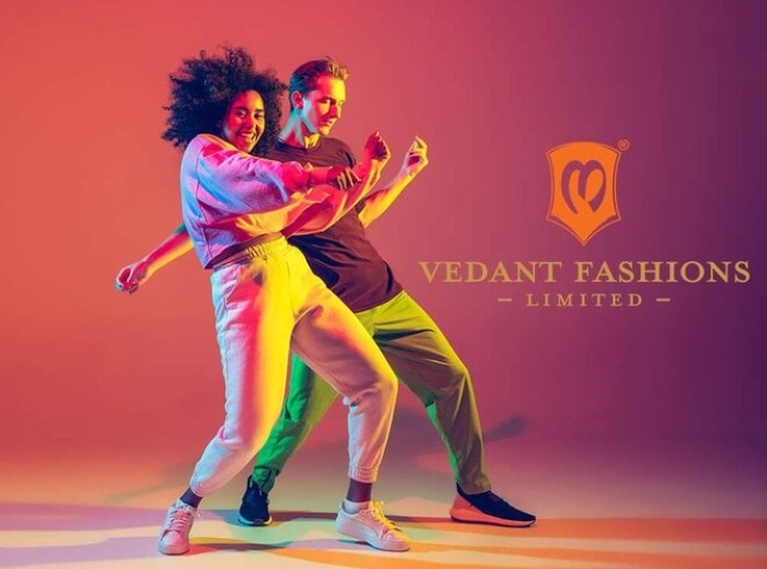 Vedant Fashions’ registers 37% growth in Q2, FY25 net profit